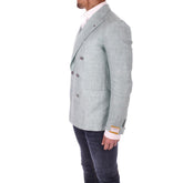 Green Jacket